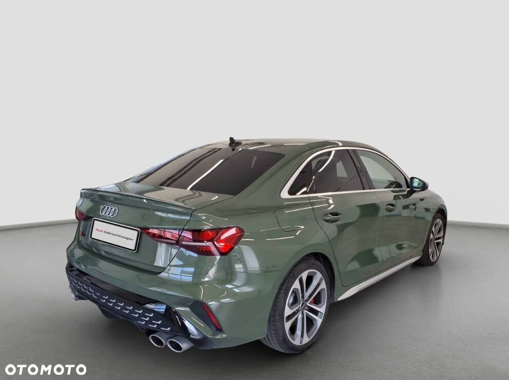 Audi S3 Limousine - 9