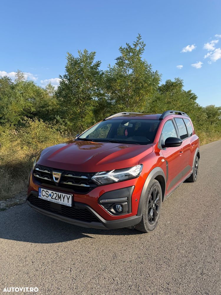 Dacia Jogger 5 locuri TCe 110 Extreme - 1