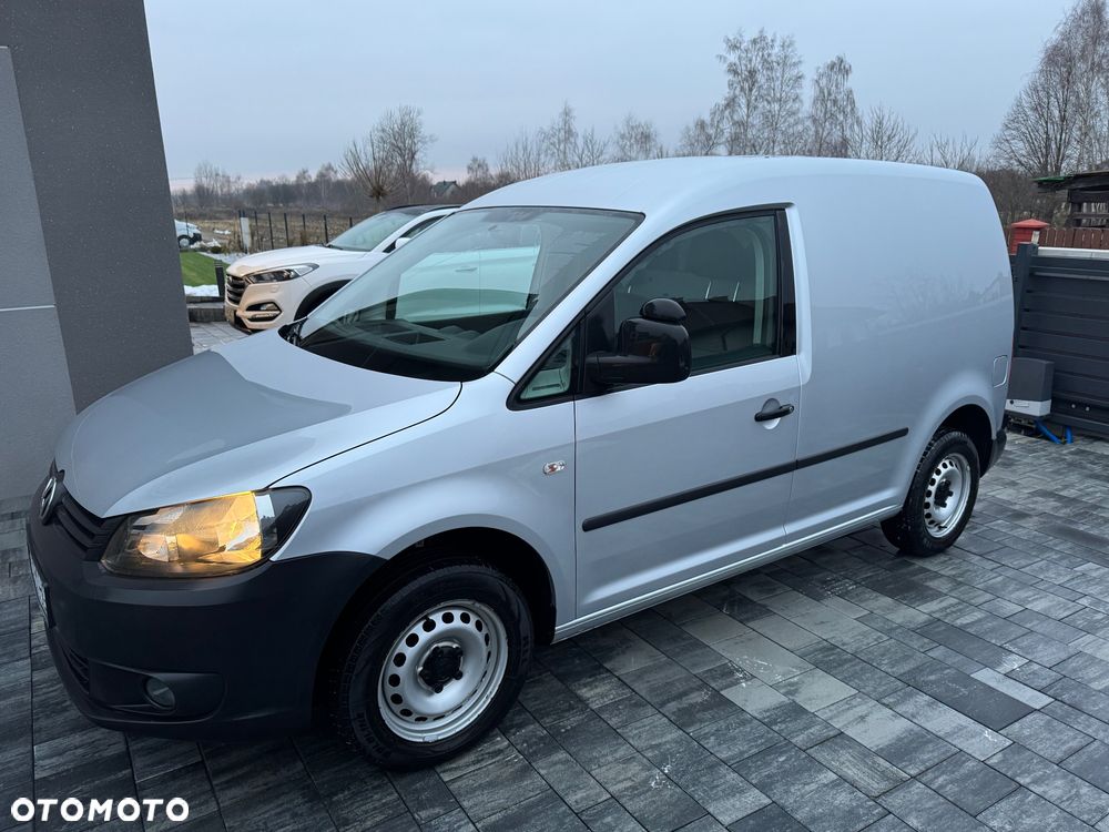 Volkswagen Caddy - 1