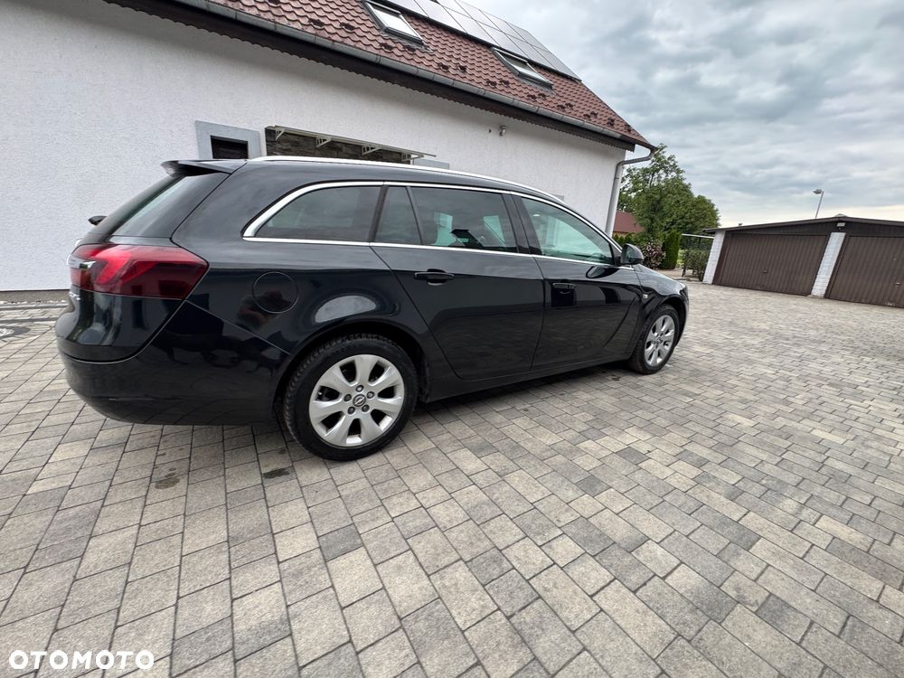 Opel Insignia 1.4 Turbo ecoFLEXStart/Stop Business Innovation - 30