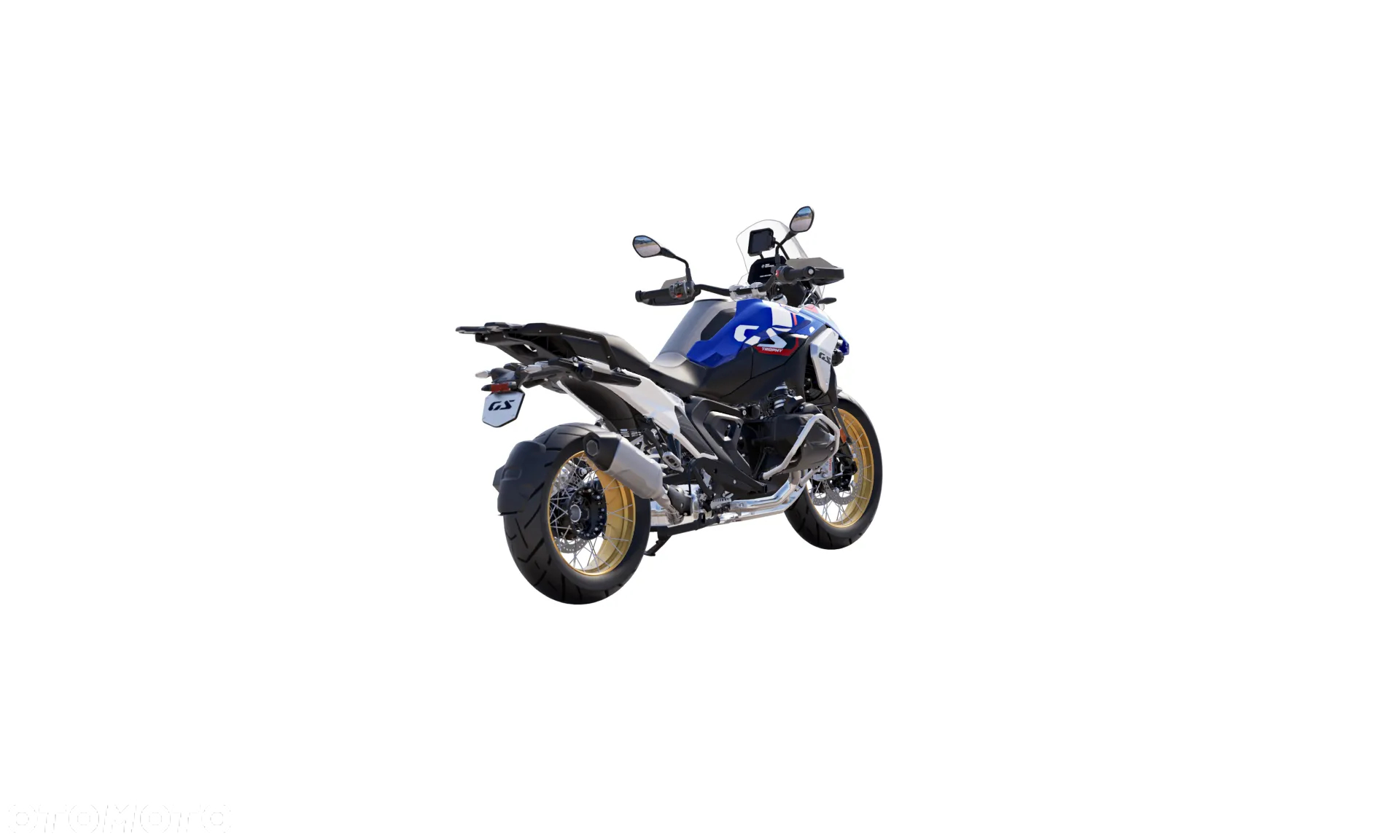 BMW GS