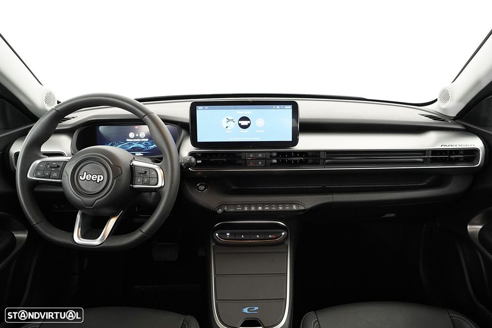 Jeep Avenger 54 kWh 1st Editon - 9