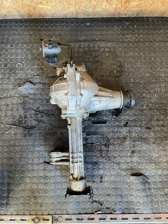 DIFERENCIAL FRONTAL SUZUKI GRAND VITARA JBJT