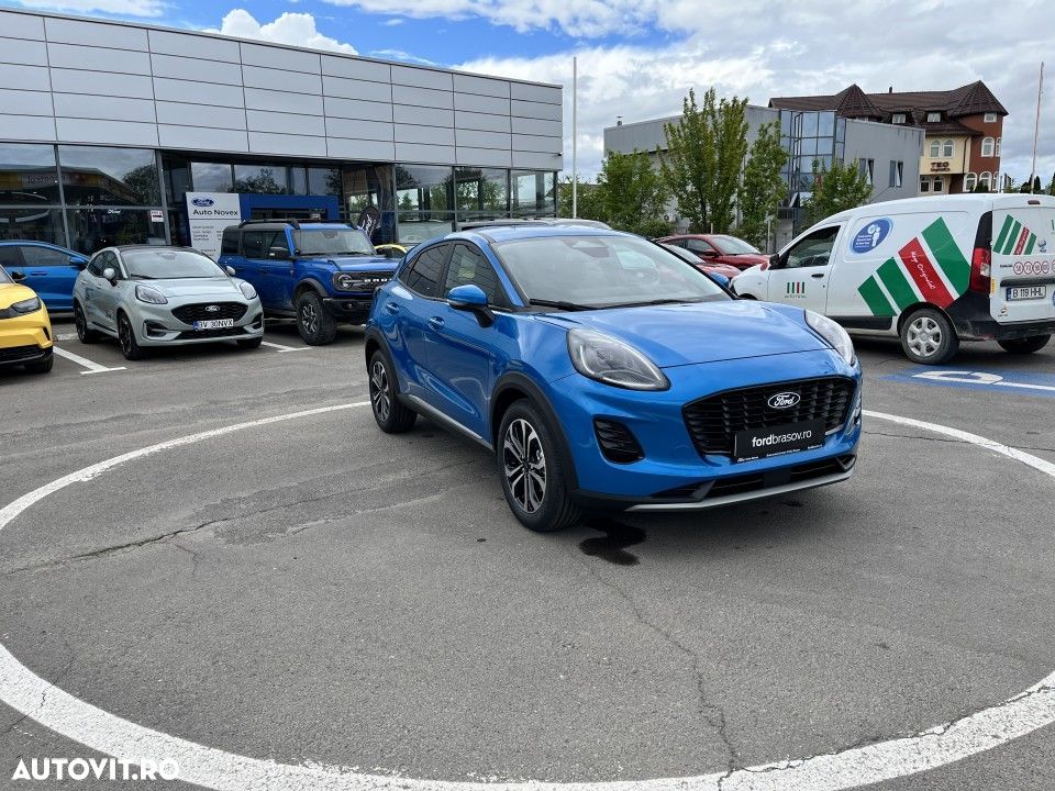 Ford Puma - 7