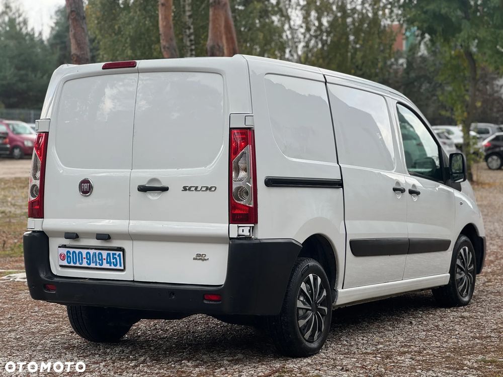 Fiat SCUDO NowyRozrząd SalonPL FV23 - 13