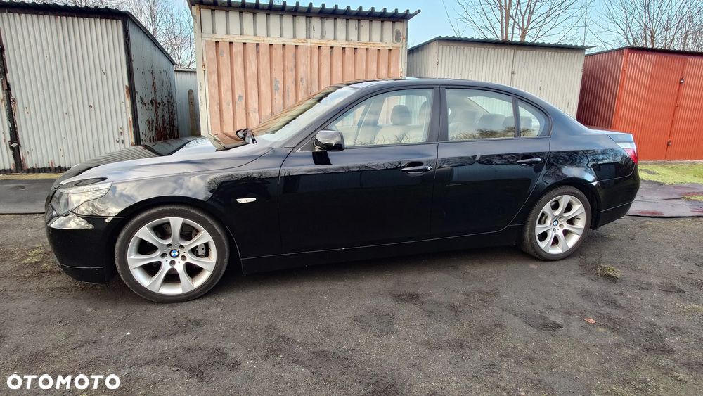 BMW Seria 5 - 5