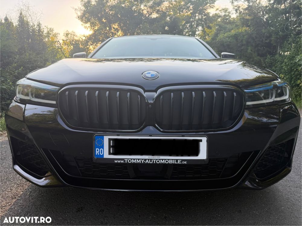 BMW Seria 5 530i xDrive AT MHEV - 4