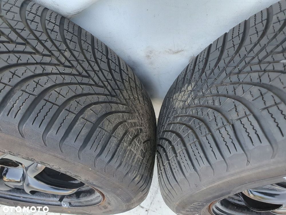 felgi Opel Astra 5x110 16 ET39 - 2