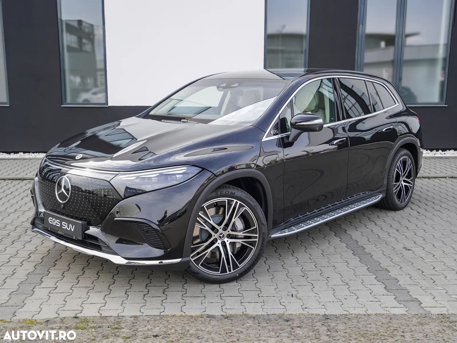 Mercedes-Benz EQS - 1