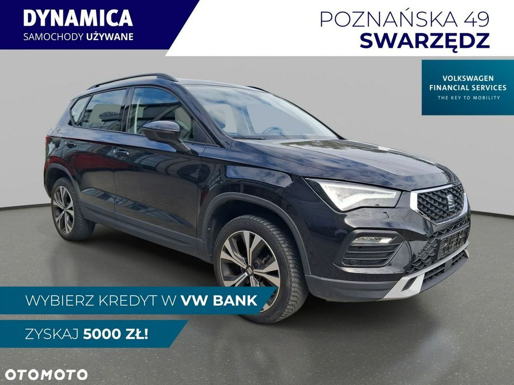 Seat Ateca - 1
