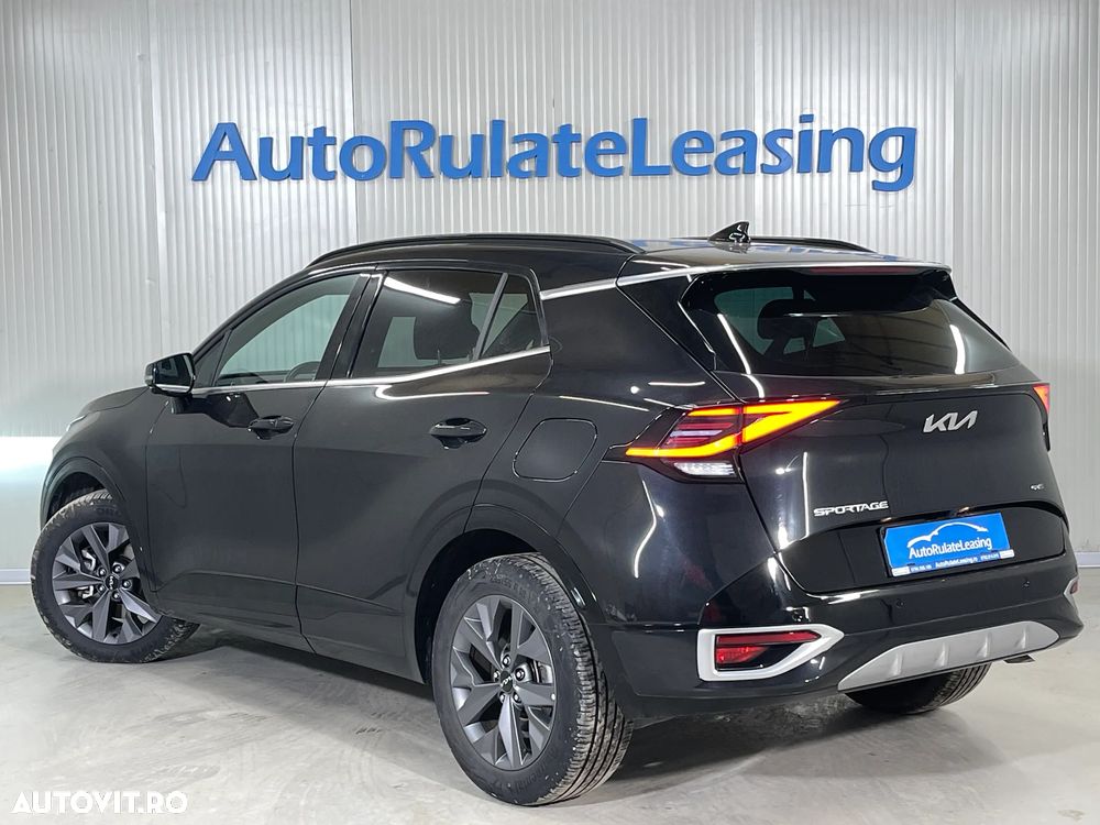 Kia Sportage 1.6T-GDI AWD Aut. GT-Line - 4