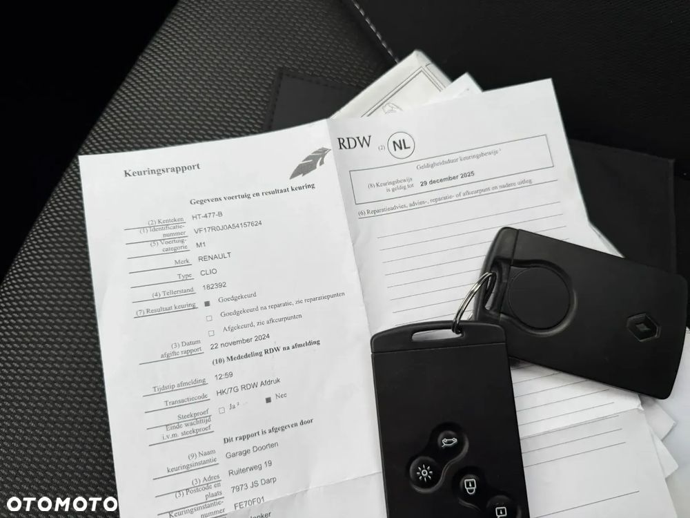 Renault Clio 1.5 dCi Energy Limited Plus - 34