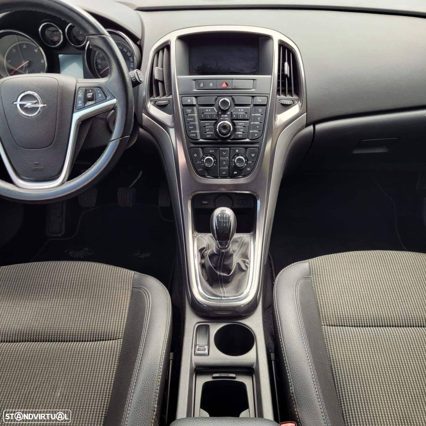 Opel Astra Sports Tourer 1.7 CDTi Enjoy - 11
