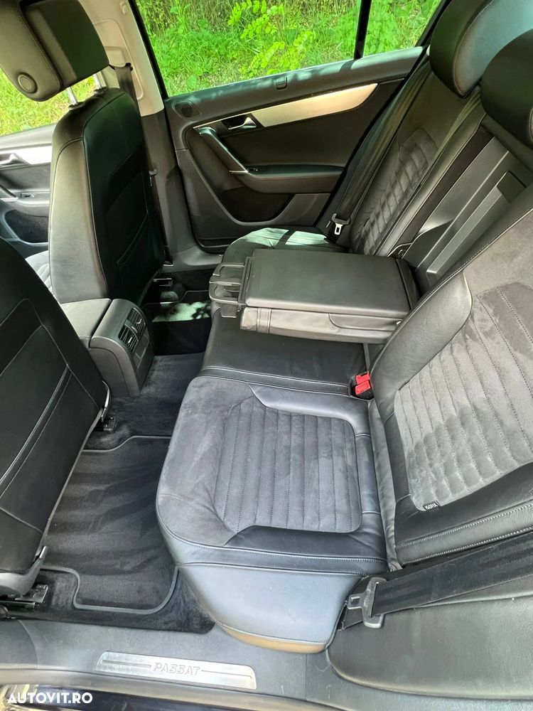 Volkswagen Passat 2.0 TDI DPF BlueMotion Technology Highline - 6