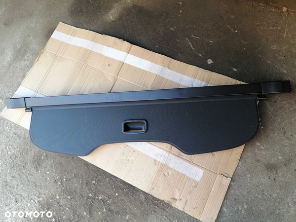 Roleta bagażnika ford mondeo mk4 kombi przed lift