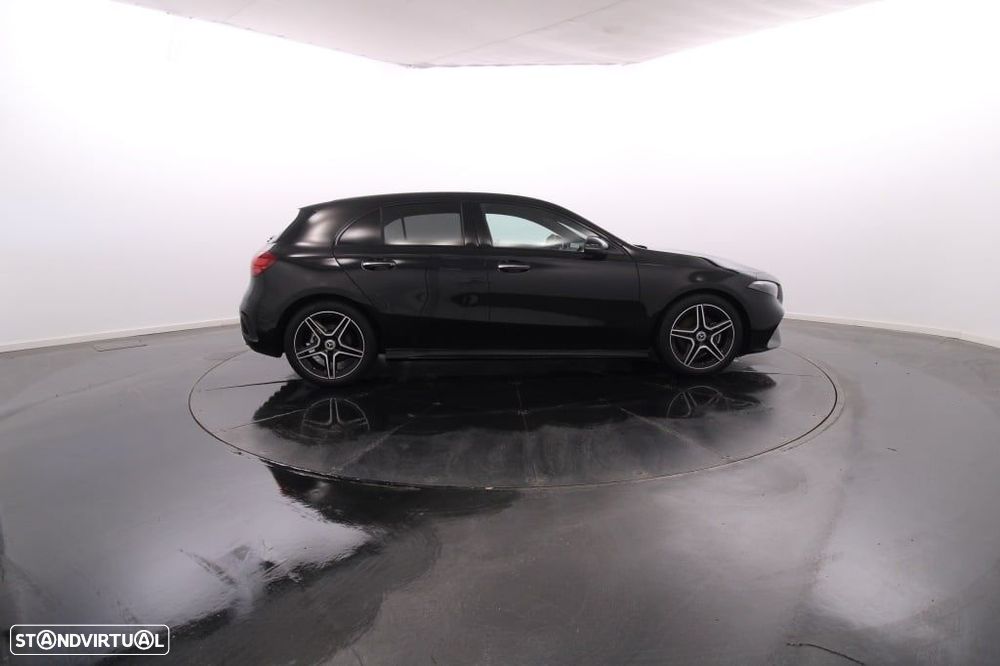 Mercedes-Benz A 180 d - 10