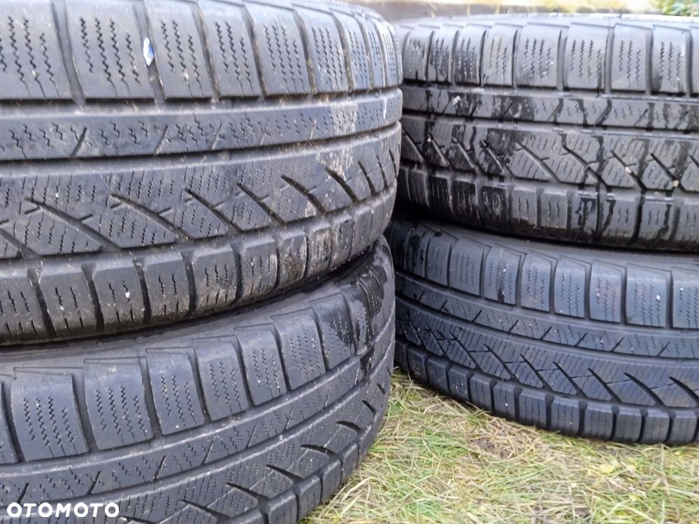 Koła Zimowe 5x114,3 Renault Fluence Megane Scenic Opony 205/60 R16 7mm - 6