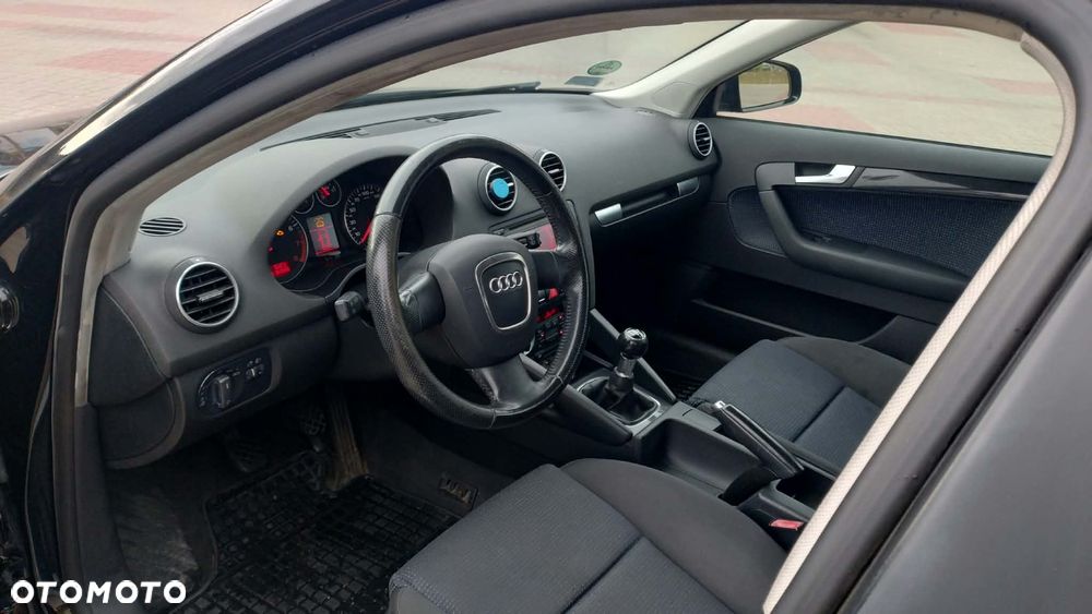 Audi A3 Sportback - 7