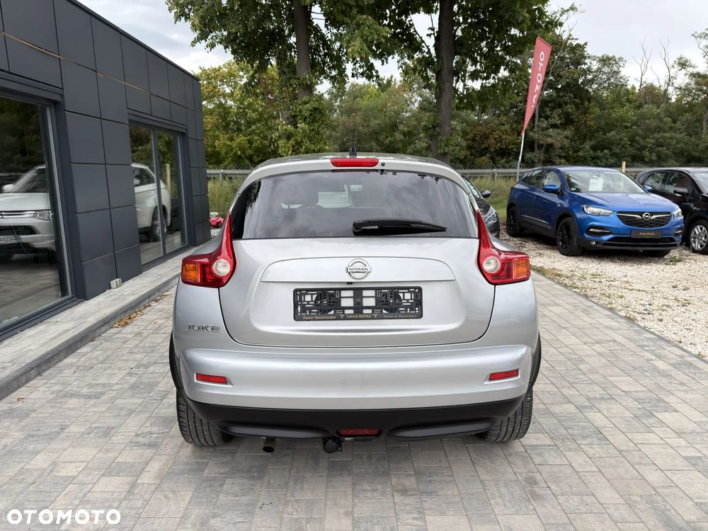 Nissan Juke 1.6 Acenta - 5
