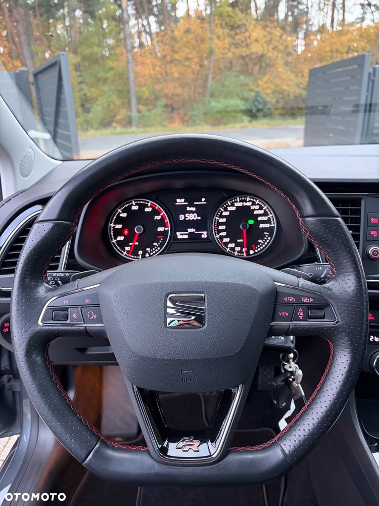 Seat Leon 1.4 TSI FR S&S DSG - 14