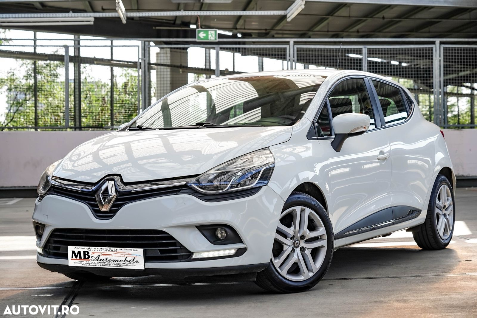 Renault Clio IV 1.2 Life - 3