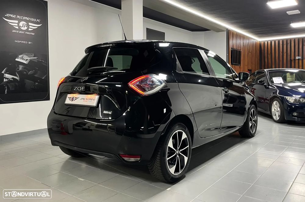 Renault Zoe (c/ Bateria) 41 kwh Intens - 17
