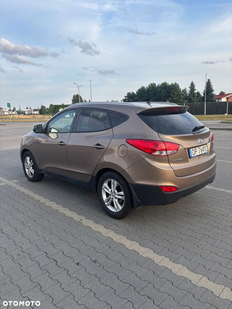 Hyundai ix35 1.6 GDI Comfort 2WD - 4