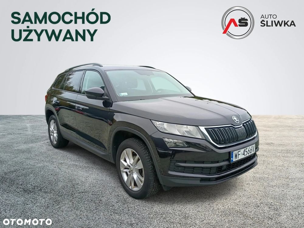 Skoda Kodiaq 1.5 TSI ACT 4x2 Ambition DSG - 4