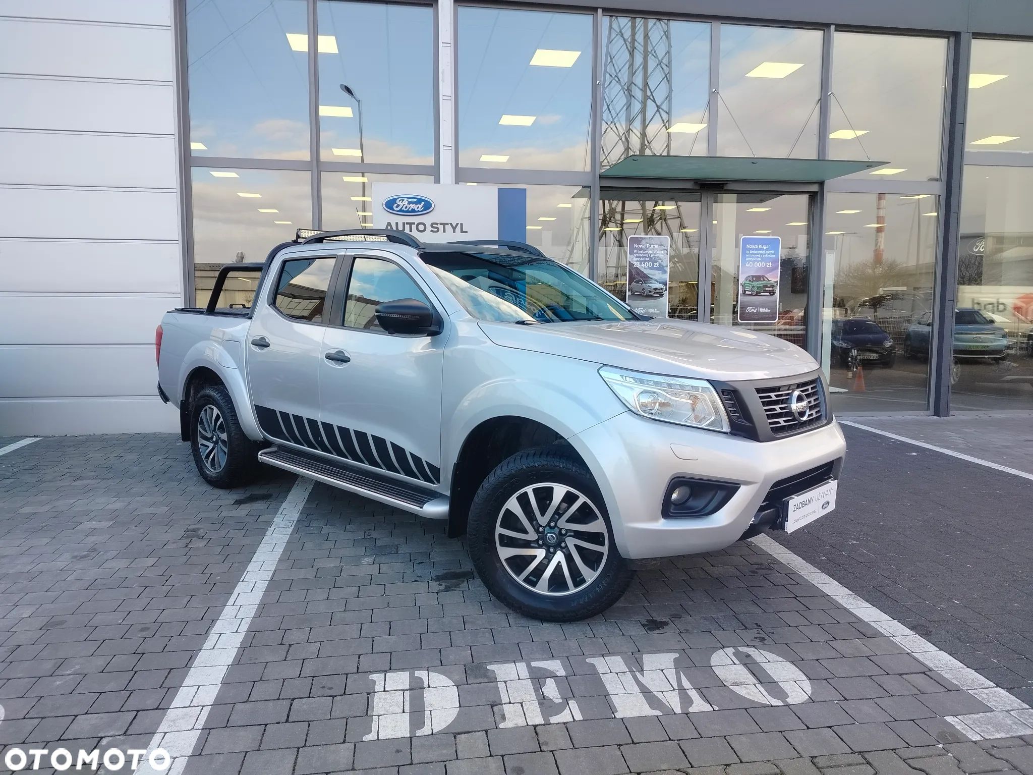 Nissan Navara
