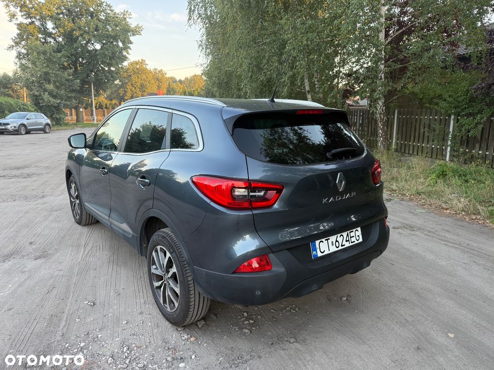 Renault Kadjar 1.6 dCi Energy Intens - 9