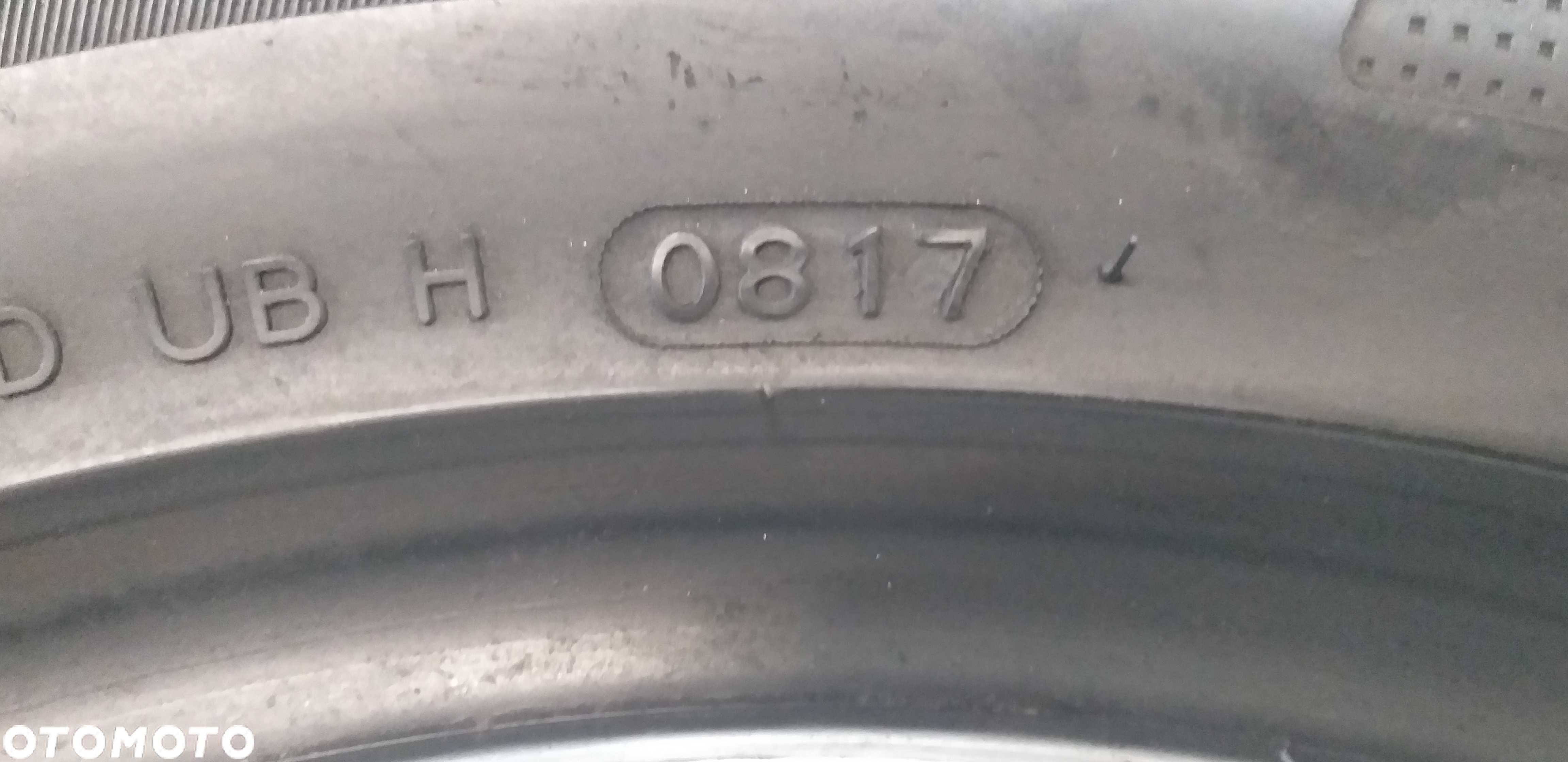P969380L Para 235/55R18 100V Hankook Ventus S1 Evo2 SUV 2017rok - 6