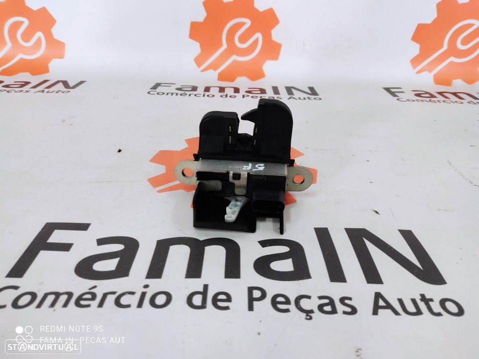 Fecho da mala - SEAT Leon 5F - 1