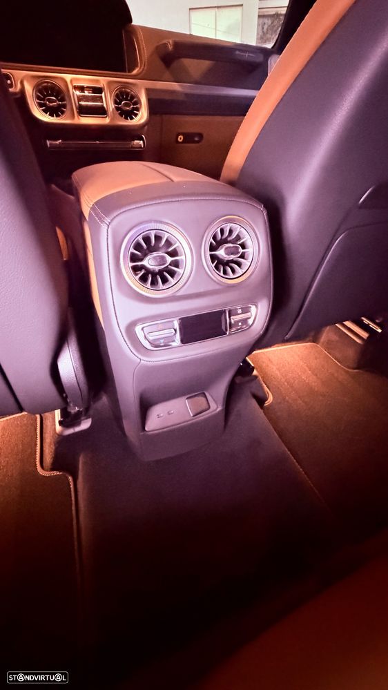 Mercedes-Benz G 500 Standard - 37