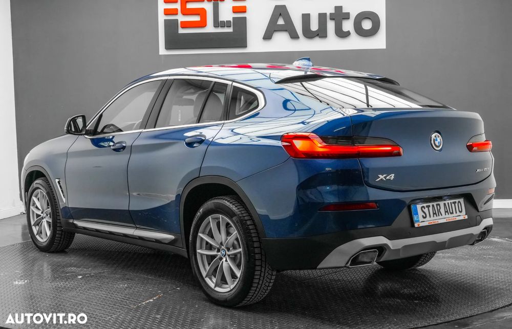 BMW X4 xDrive20i AT Advantage - 5