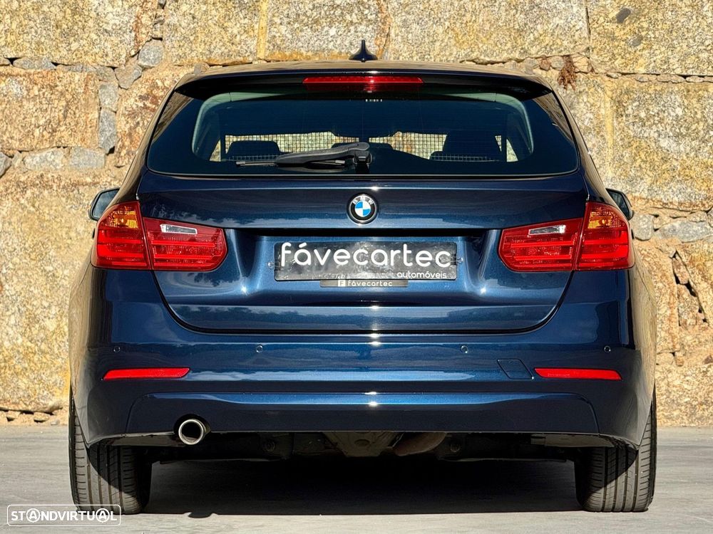 BMW 318 d Touring Auto - 5