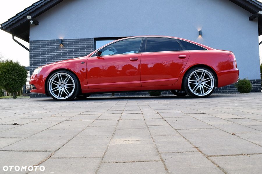 Audi A6 Limousine 3.0 TDI DPF quattro tiptronic - 16
