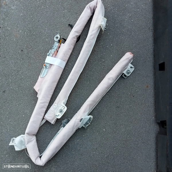 Airbag Cortina DRT Citroen C3 Aircross II 34216413E em Stock