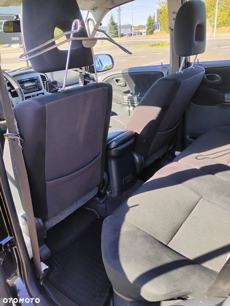Suzuki Grand Vitara 2.0 - 11