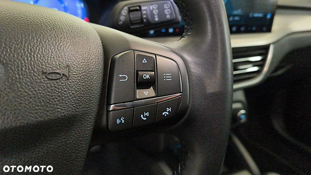Ford Focus 1.0 EcoBoost mHEV Titanium X - 21