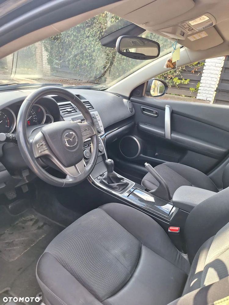 Mazda 6 Sport 2.0 Active - 4