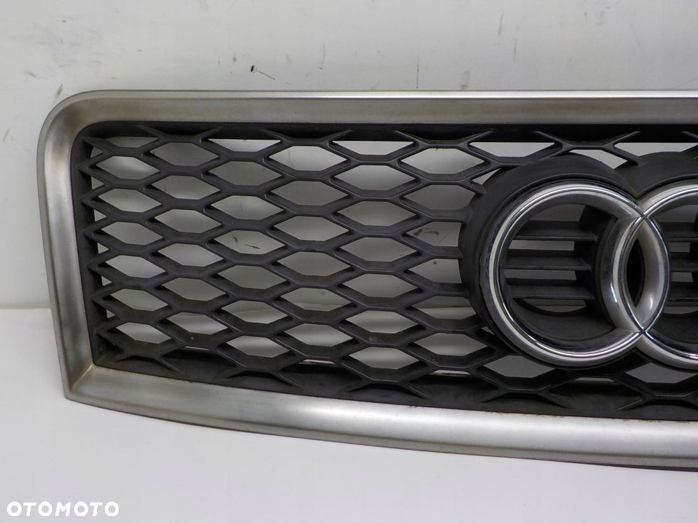 AUDI A6 C5 RS6 GRILL ATRAPA CHŁODNICY - 4