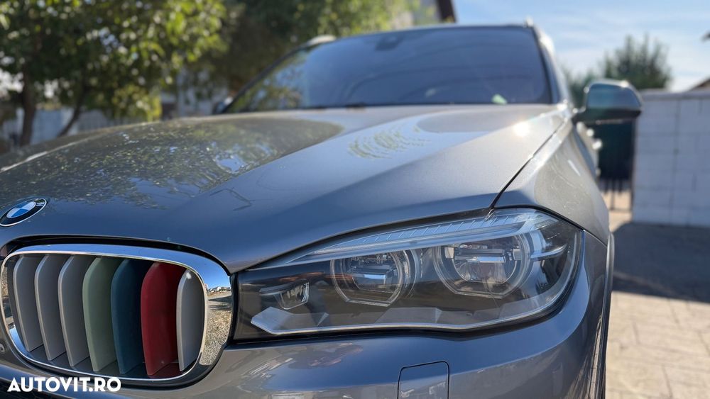 BMW X5 2014 — imagine 4