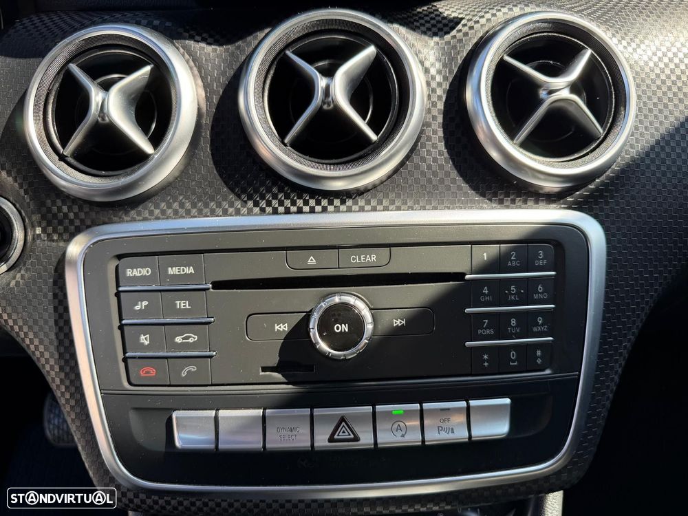Mercedes-Benz A 160 CDi BE Urban Aut. - 24