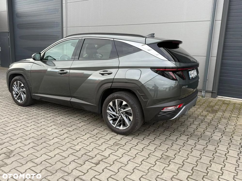 Hyundai Tucson 1.6 T-GDi Premium 4WD DCT - 5