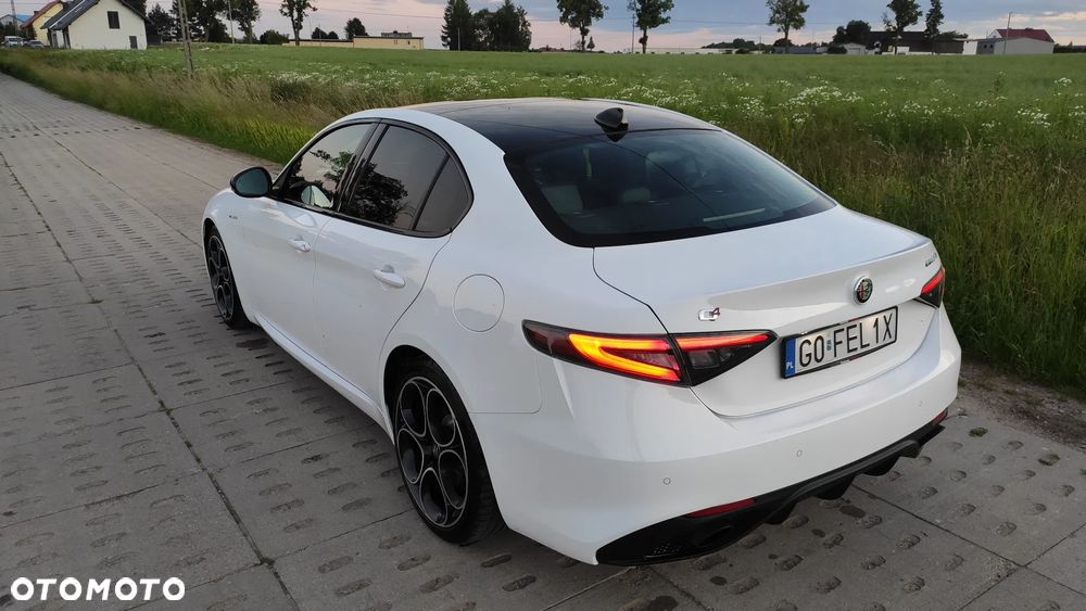 Alfa Romeo Giulia 2.0 Turbo Veloce Q4 - 9