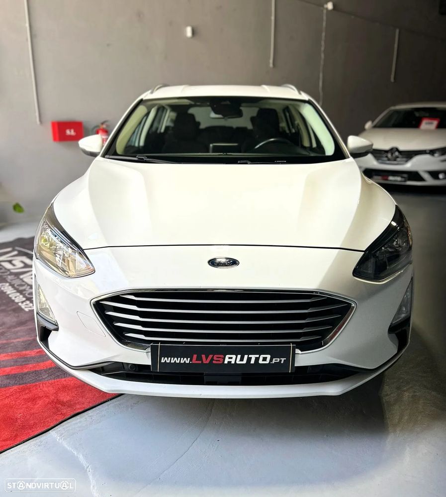 Ford Focus 1.5 EcoBlue S&S COOL&CONNECT - 7