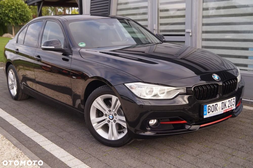 BMW Seria 3 328i xDrive Sport-Aut Sport Line - 1