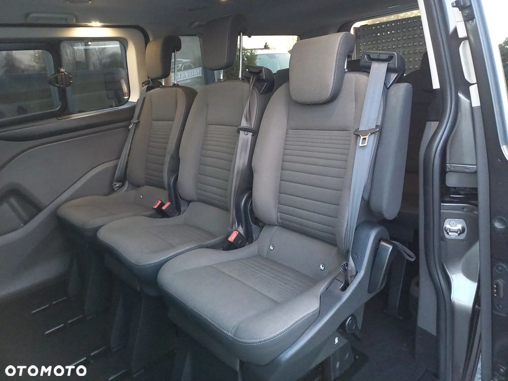 Ford Transit Custom - 18