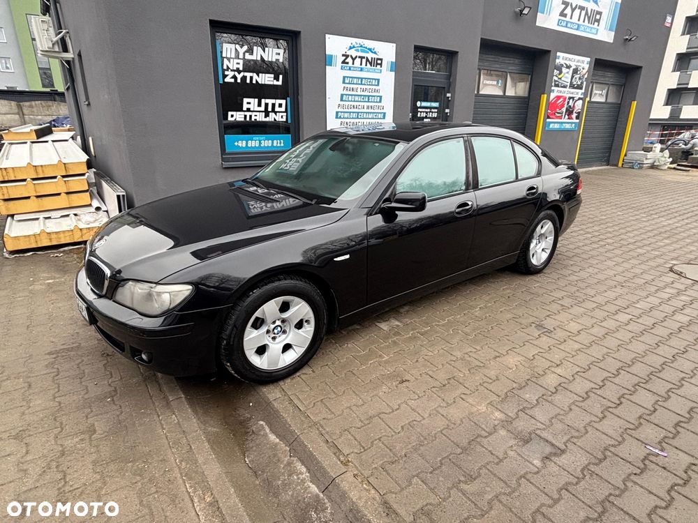 BMW Seria 7 730d - 6