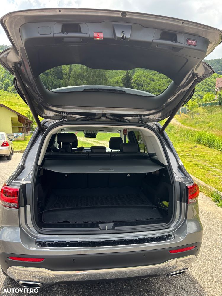 Mercedes-Benz GLB 200 d Aut. - 8